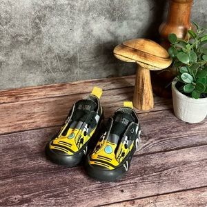 Converse All Star Dump Truck Chuck Taylor Shoes